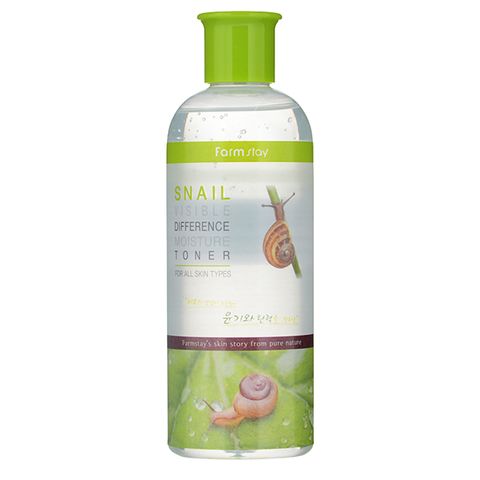 FarmStay Visible Difference Moisture TONER (Snail)