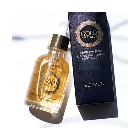 Eunyul ампульная сыворотка с золотом