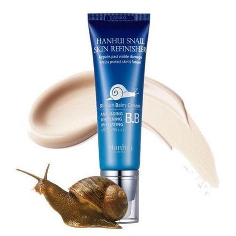 HANHUI Snail Mucus Skin Refinisher B.B Cream SPF 50/PA+++