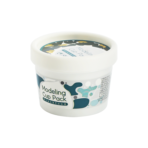 INOFACE Modeling Cup Pack Blackfood