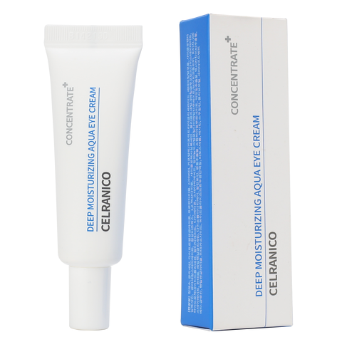 CELRANICO Deep Moisturizing Aqua Eye Cream