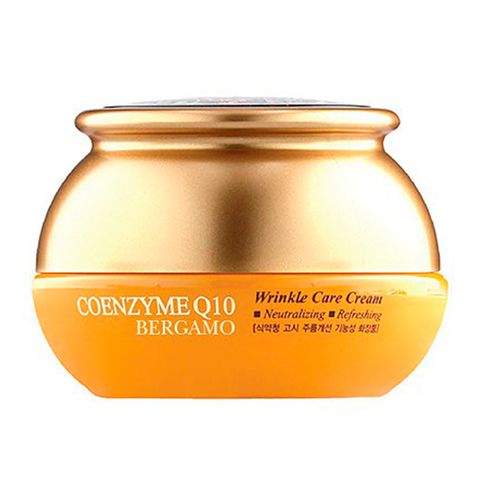 Bergamo Coenzyme Q10 Wrinkle Care Cream