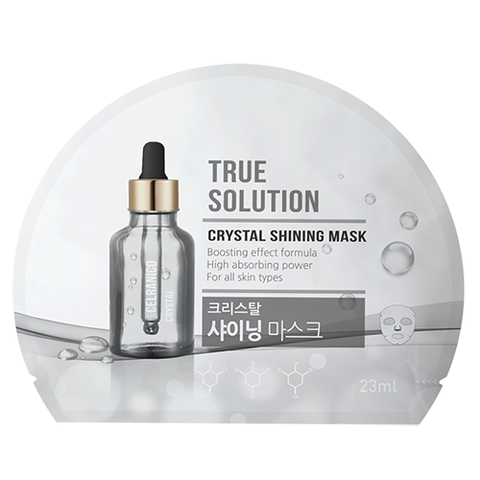 CELRANICO True Solution Crystal Shining Mask