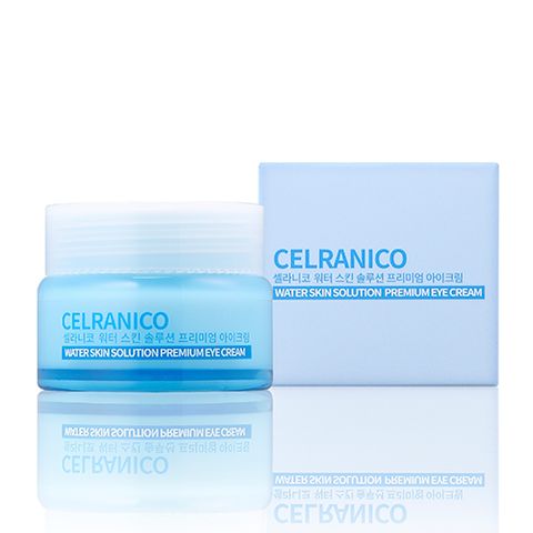 CELRANICO Water Skin Solution Premium Eye Cream
