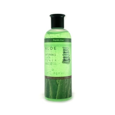 FarmStay Aloe Visible Difference Fresh Toner