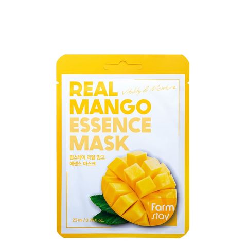 FarmStay Real Mango Essence Mask