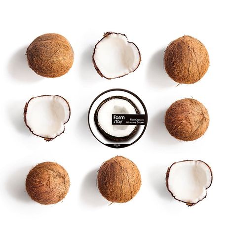 Farmstay Coconut крем универсальный с кокосом