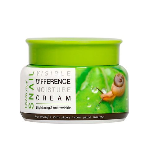 FarmStay Snail Visible Difference Moisture Cream