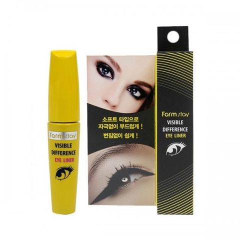 FarmStay VISIBLE DIFFERENCE DIFFERENCE EYE LINER