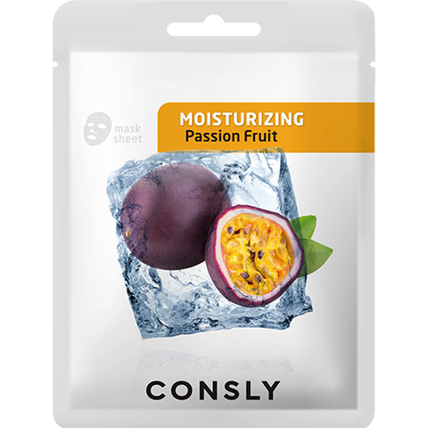 CONSLY Passion Fruit Moisturizing Mask Pack