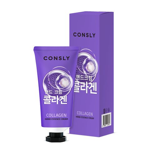Consly Collagen Hand Essence Cream
