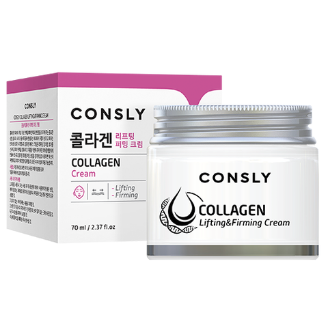 Consly Collagen Lifting&Firming Cream, 70ml