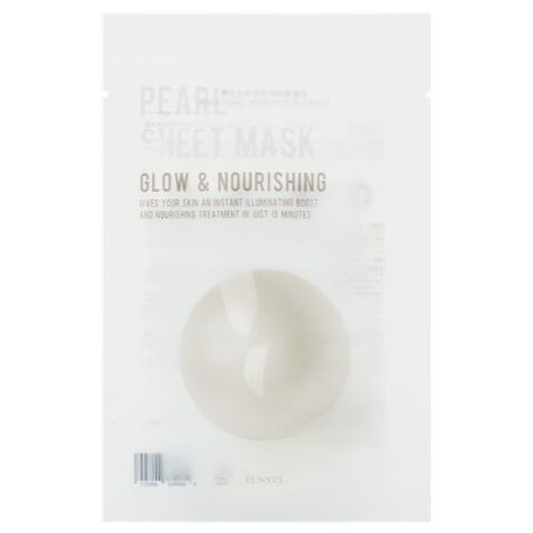 EUNYUL Purity Pearl Sheet Mask