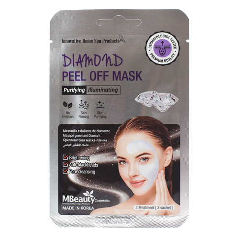 MBeauty Diamond Peel Off Mask