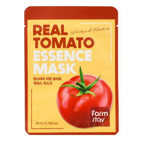 FarmStay Real Tomato Essence Mask