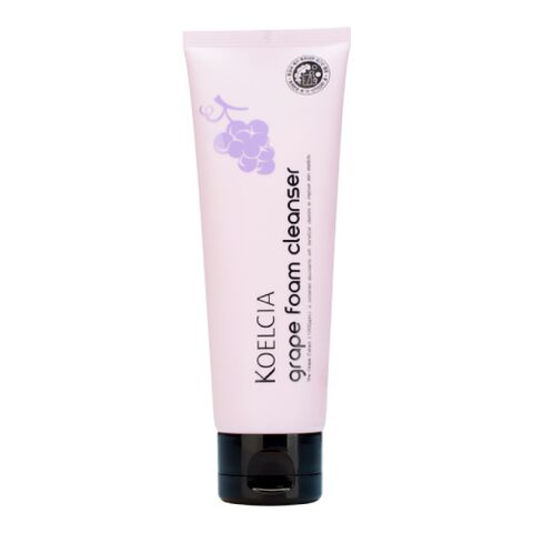 KOELCIA Grape Foam Cleanser
