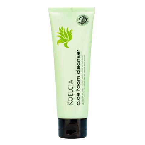 KOELCIA Aloe Foam Cleanser