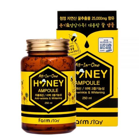 Farmstay All-In-One Honey Ampoule