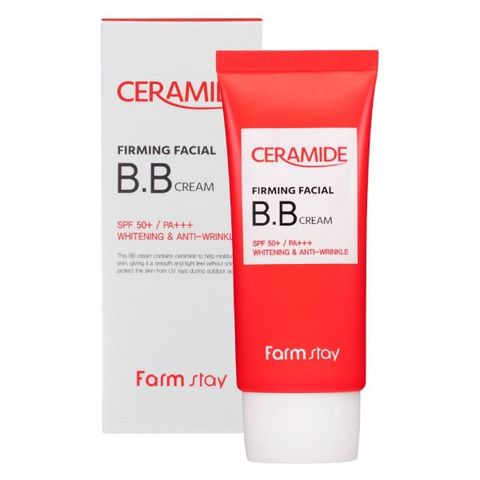 FarmStay Ceramide Firming Facial BB Cream SPF 50+/PA+++