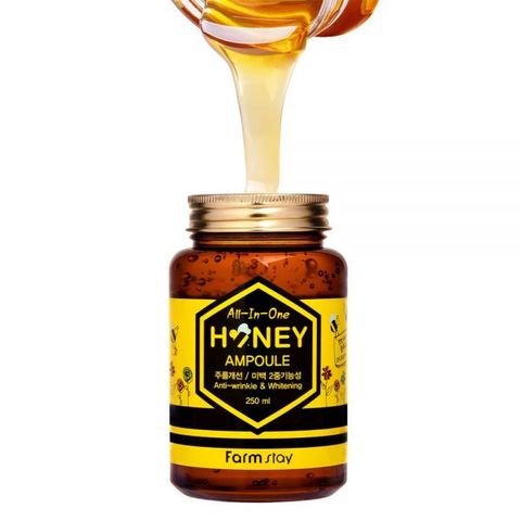 Farmstay ампульная сыворотка с медом