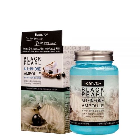Black Pearl All-In-One Ampoule