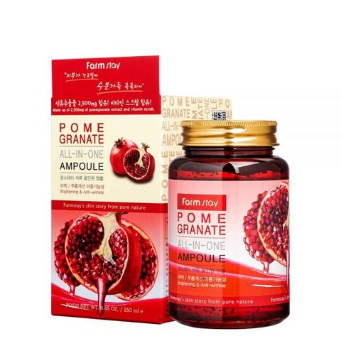 Farmstay Pomegranate All In One Ampoule
