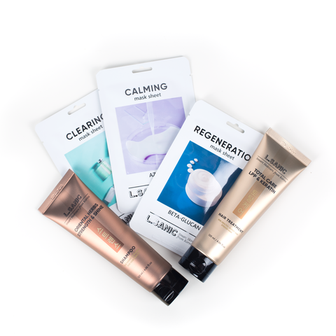 L.Sanic Spa Care Set