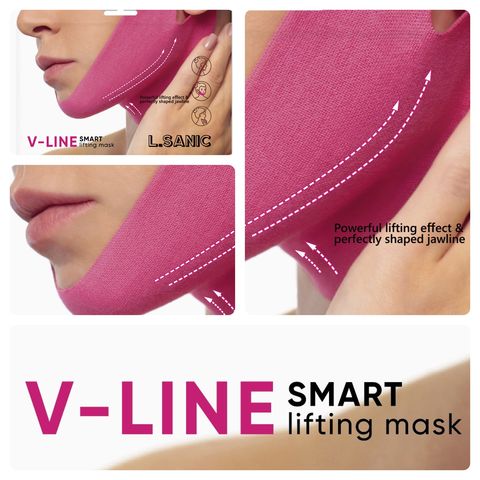 L.SANIC V-Line Smart Lifting Mask