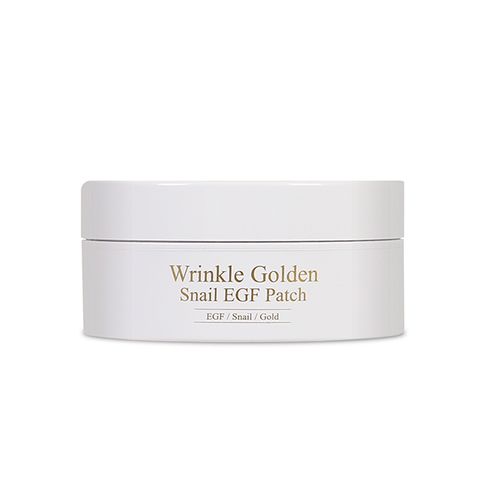 The Skin House Wrinkle Golden Snail EGF Patch
