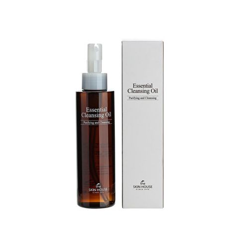 The Skin House Essential Cleansing Oil
