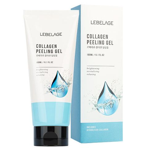 LEBELAGE Collagen Peeling Gel, 180ml