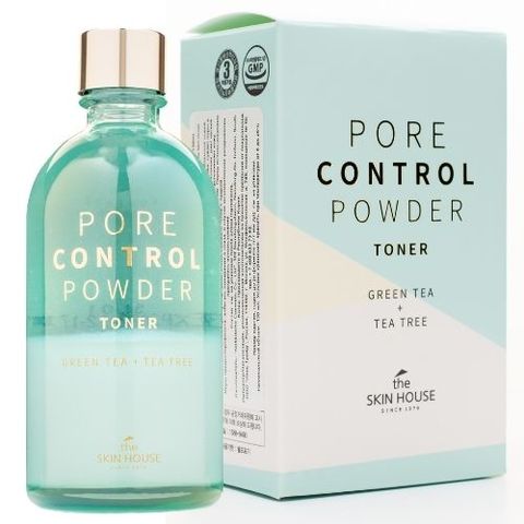 The Skin House Pore Control Powder Toner