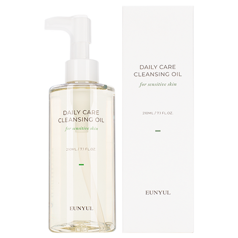 EUNYUL Daily Care Cleansing Oil for Sensitive Skin, 210ml