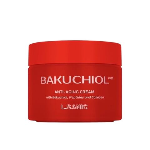 L.Sanic Bakuchiol Rush Anti-Aging Cream