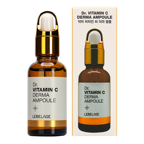 LEBELAGE Dr. Vitamin C Derma Ampoule, 30ml