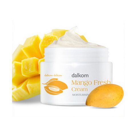 The Skin House Mango Fresh Cream, 50ml