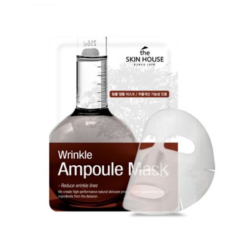 The Skin House Wrinkle Ampoule Mask