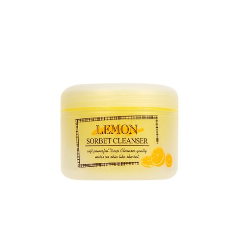 The Skin House Lemon Sorbet Cleanser, 100ml