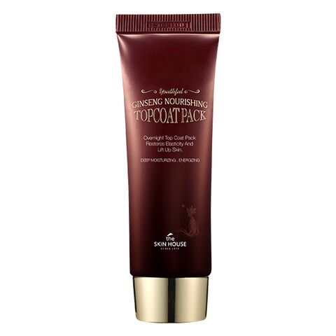 The Skin House Ginseng Nourishing Topcoat Pack, 80ml