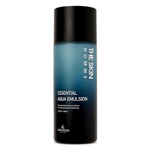 The Skin House Homme Essential Aqua Emulsion, 150ml