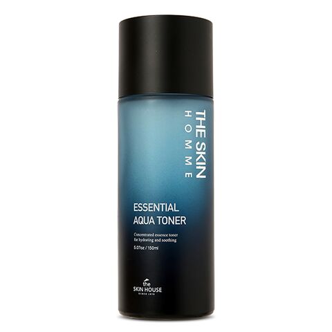 The Skin House Homme Essential Aqua Emulsion, 150ml — фото 2