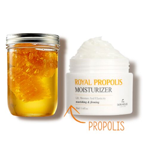 The Skin House Royal Propolis Moisturizer — фото 2