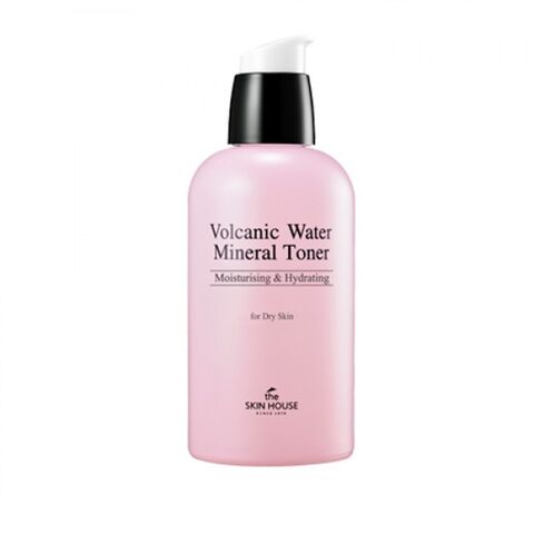 The Skin House Volcanic Water Mineral Toner