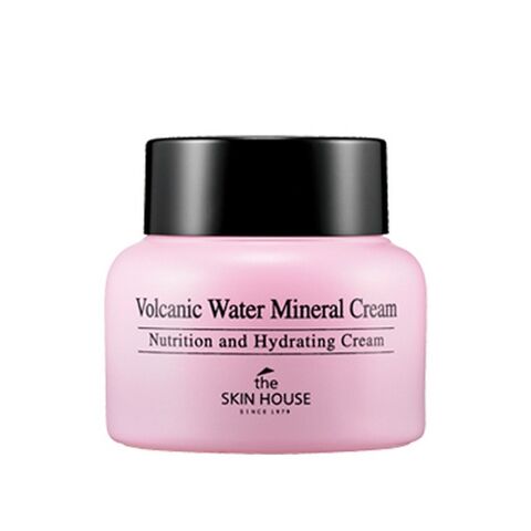 The Skin House Volcanic Water Mineral Cream