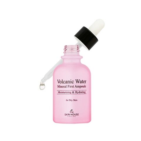 The Skin House Volcanic Water Mineral First Ampoule