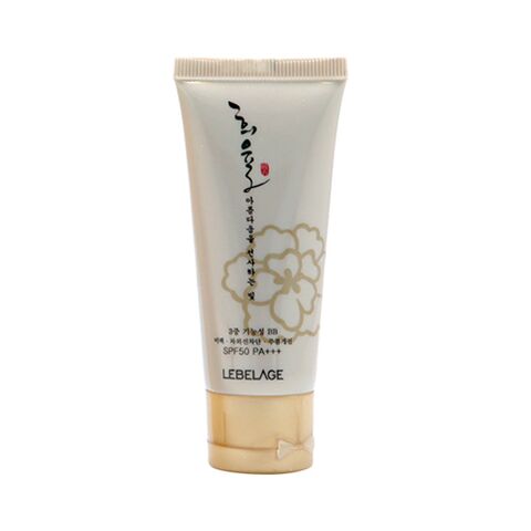 LEBELAGE Heeyul Premium Snail BB Cream SPF 50+/PA+++, 30g