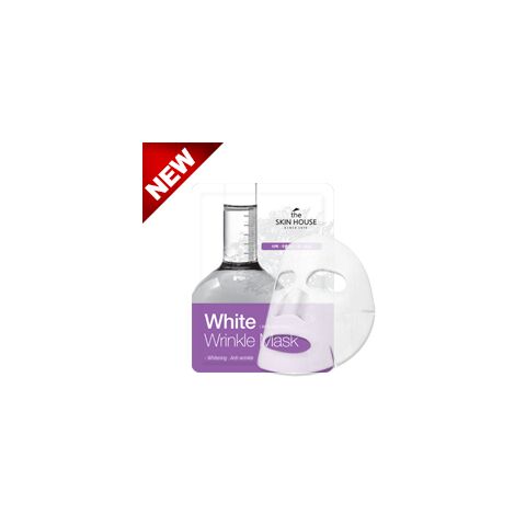 The Skin House White Wrinkle Mask