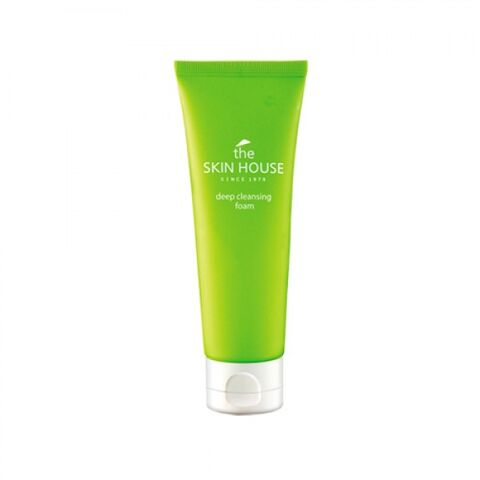 The Skin House Deep Cleansing Foam