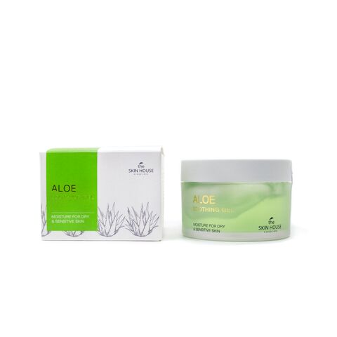 The Skin House Aloe Soothing Gel 100ml