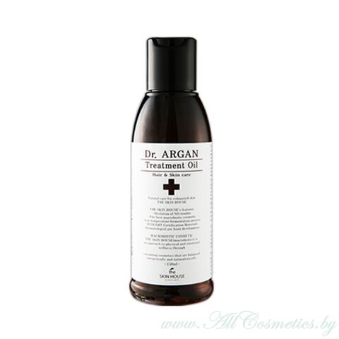 The Skin House Dr.Argan Treatment Oil